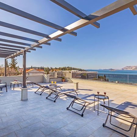 Villa Bellevue Цавтат Екстер'єр фото