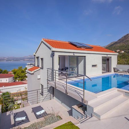 Villa Bellevue Цавтат Екстер'єр фото