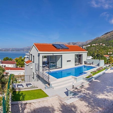 Villa Bellevue Цавтат Екстер'єр фото
